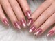 ミアネイル(Mia nail)の写真/ネイルサロンに行くのが初めての方もオススメ◎デザインやカラーはお話しながら一緒に決めていきましょう♪