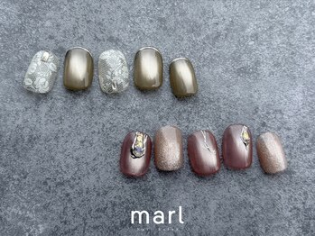 マール 三宮店(marl)/sample