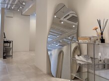 エニーアイラッシュ 高砂店(ANY Eyelash)の雰囲気(清潔感のある、落ち着いた空間)