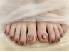 【町田担当】Footマグネットor Flash＊゜オフ無料 ￥4,500