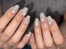 ラッキーネイル(lucky nail)/夏ネイル