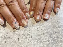 クアイネイル(Quai Nail)/定額ネイルサンプルより^ ^