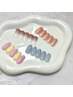 ≪コスパ最高☆≫ハンド◇お得な定額Aデザインネイル¥5000→¥4500