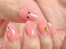 星のカービィネイル/痛ネイル