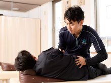 高根公団整体院の雰囲気（本格施術×リーズナブルな価格◎【根本改善/肩こり/腰痛/頭痛】）