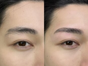 ポノ(PONO)の写真/骨格診断付で魅力を引き出しお悩み解決！顔にあった眉毛で毎日をもっとHappyに☆