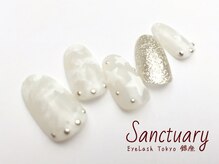 アイラッシュTokyo銀座サンクチュアリ/★選べるハンドデザイン5980円★