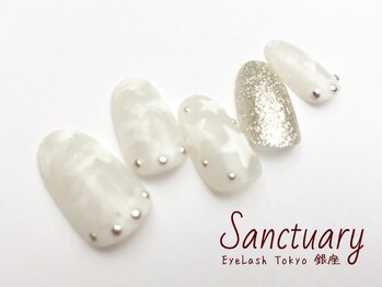 アイラッシュTokyo銀座サンクチュアリ/★選べるハンドデザイン5980円★