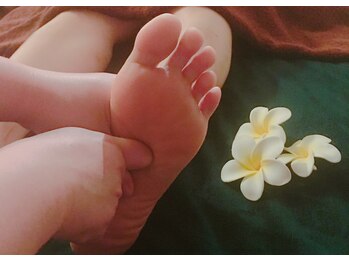 リラクゼーションオアシス(Oasis)/フットケアコース