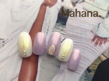 ハワイアンヒーリング アンド リラクゼーション ネイルサロン マハナ(Mahana)/Luxury Design