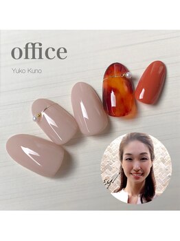 エステティックサロン ル ソイル(Le seuil)/オフィス定額デザイン