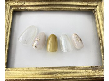 ラベル 人形町(Label)/デザインネイル