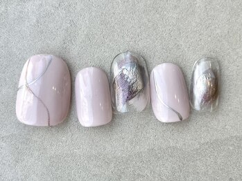 シェル トウキョウ(SHELL TOKYO)/シンプルネイル