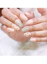 ノーヴォバイショールーム(novo by showroom)/フラッシュネイル