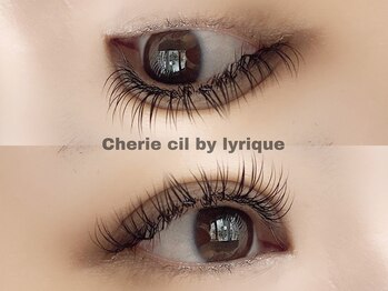 シェリー シル バイ リリック(Che'rie CIL BY LYRIQUE)/Flat lash 140
