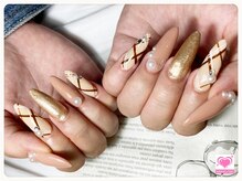 ナナズネイル 西小倉店(NANA's Nail)/スカルプ　