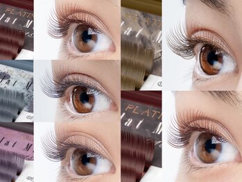 テトテ ビューティーラボ アイラッシュ(tetote beauty Labo)/カラー豊富にご用意ございます