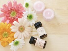 サロンラディアス/《アロマオイル》