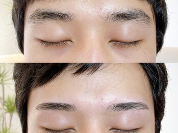 ホワイトアイ 渋谷(WHITE EYE)/メンズアイブロウ