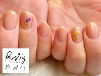 パスリー ネイルアンドケア(Parsley Nail&Care)/