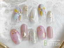 ネイルアイラッシュサロン ベティッシュ 桜木町店(Nail Eyelash Salon BETTISH)/6月キャンペーンコース☆*°