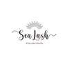 シーラッシュ(Sea Lash)ロゴ