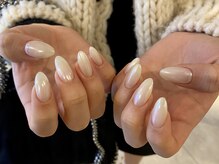 プラス ファースト(Plus 1st)/オーロラネイル♪byKobayash