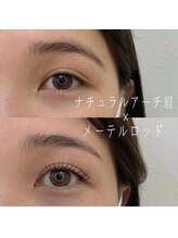 ドレス(DRESS.)/まつげパーマと眉毛のセット