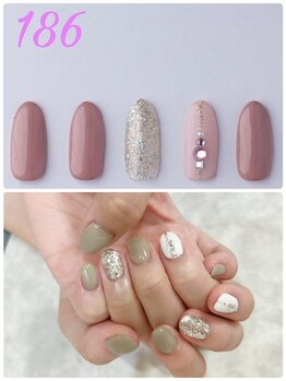 はあとねいる 神戸トアロード店/ハンドデザイン186