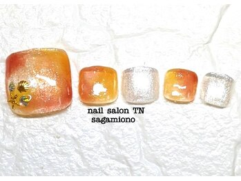 ☆フットデザイン定額A☆