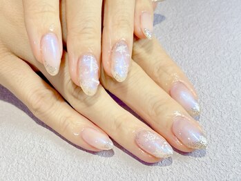 パール 池袋店(PEARL)/冬デザイン