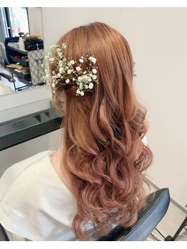 ソイム(so:im)/ヘアセット