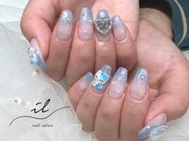 マグネットグラデーション