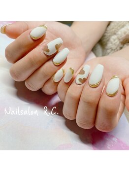 アールシー(R.C.)/＊持ち込みDesign90min＊