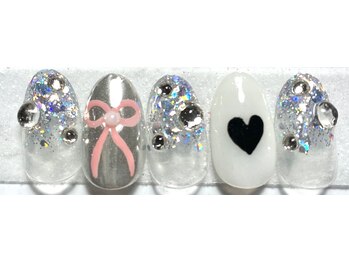 韓国ネイルデザイン