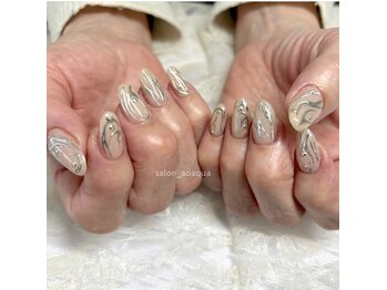 サロン アクア(salon AQUA)/