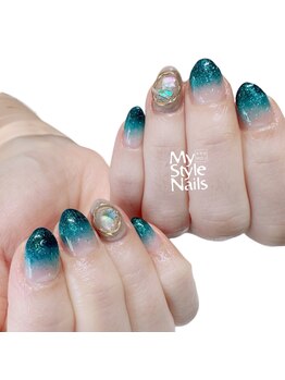 マイ スタイル ネイルズ(My Style Nails)/