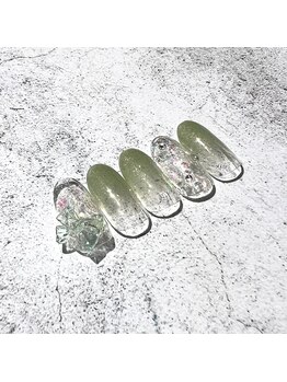 ラフ ハチサンゼロイチ(laugh8301)/定額デザインbasicコース♪