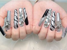 ラッキーネイル(lucky nail)/スカルプスーパーロング