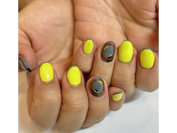 アールエム(Rm)/7月◇ネイル