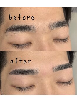 ヒース(Heath)/before&after