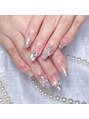 センスネイル 池袋店(Sense Nail) 持ち込みデザイン