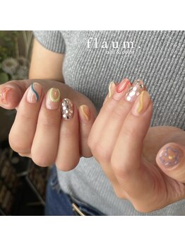 カラフルで夏を乗り切る！