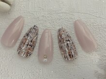 マハロネイル(Mahalo Nail)/定額制　シンプルコース¥7980