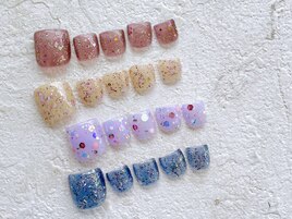 フット/アレンジ/¥10000