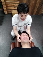 天下茶屋整骨院/顎の痛み