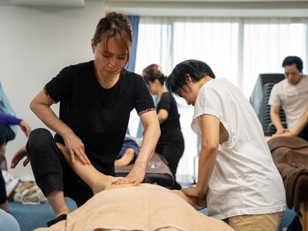 チャンティック(Cantik)/勉強にも力を入れています