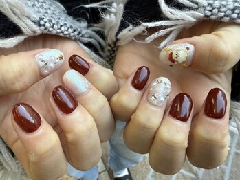 シェリ バイ リッシュ(Cheri by RICHE)/ボルドー×クリスマス