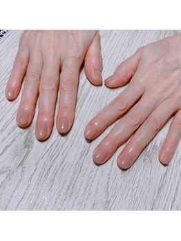 クリスタルローズネイル(Crystal-Rose-Nail)/