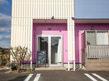 ハンドスパフウ 江南店(HAND SPA fuu..)/入り口はこちらです!